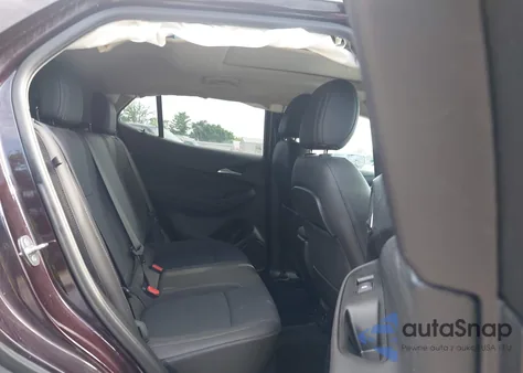 2020 Buick Encore Gx Awd Preferred из США, поврежденный, VIN KL4MMCSLXLB104089